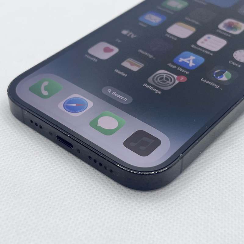 iPhone 14 Pro 256GB Black (12 Month Warranty)