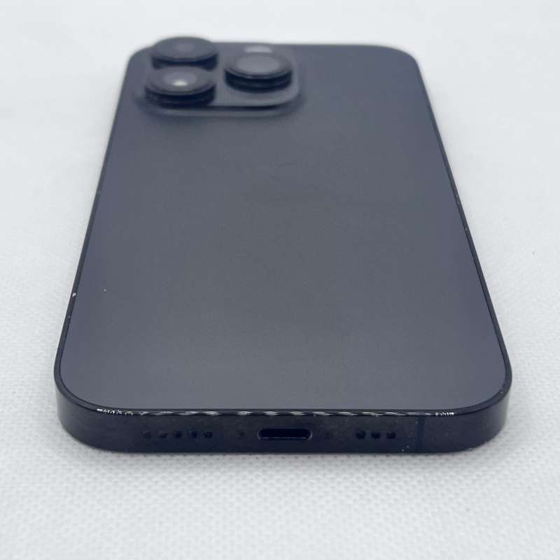 iPhone 14 Pro 256GB Black (12 Month Warranty)