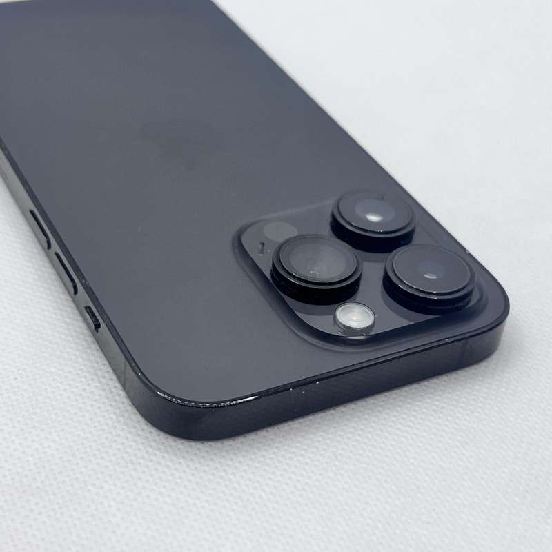 iPhone 14 Pro 256GB Black (12 Month Warranty)