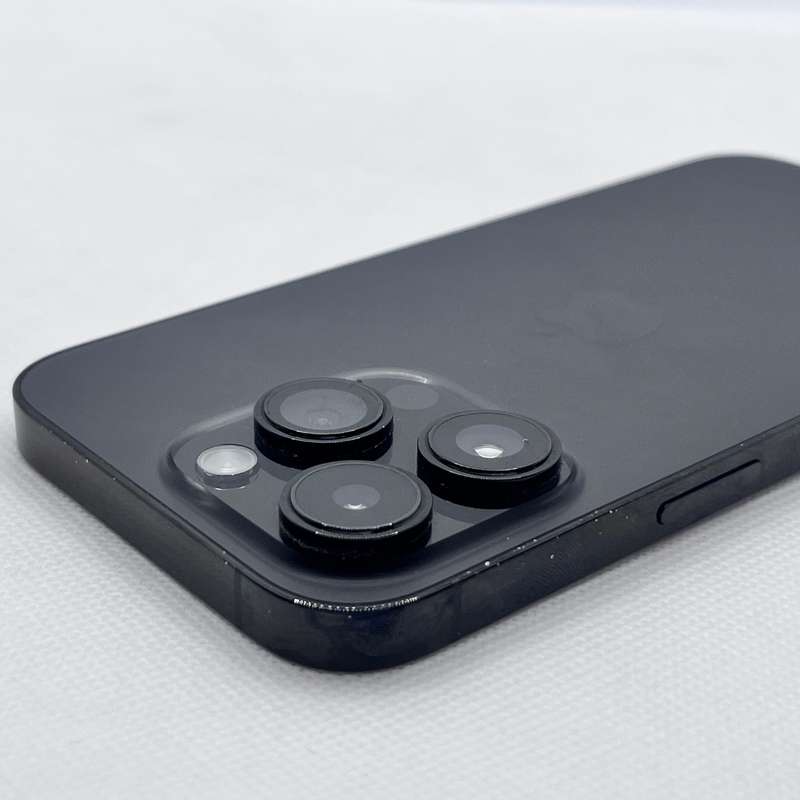 iPhone 14 Pro 256GB Black (12 Month Warranty)