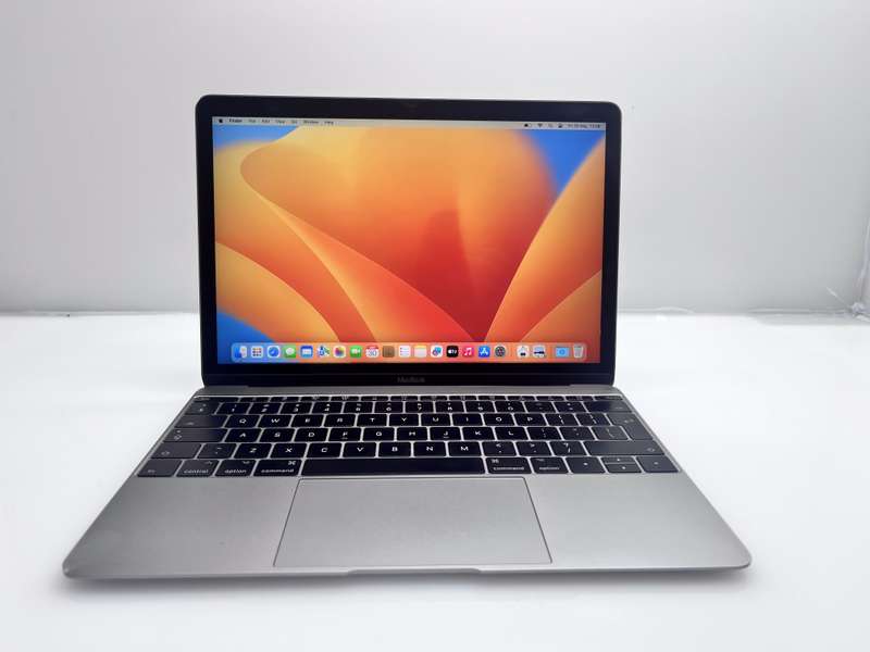 MacBook "Core i5" 12-Inch (2017) 8GB RAM 512GB SSD Faulty Battery Silver