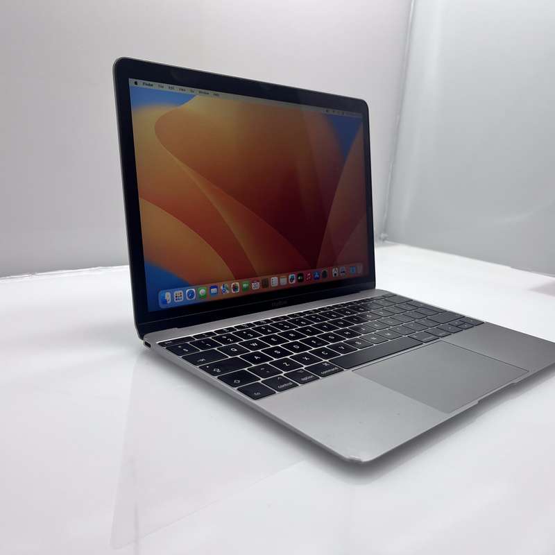 MacBook "Core i5" 12-Inch (2017) 8GB RAM 512GB SSD Faulty Battery Silver