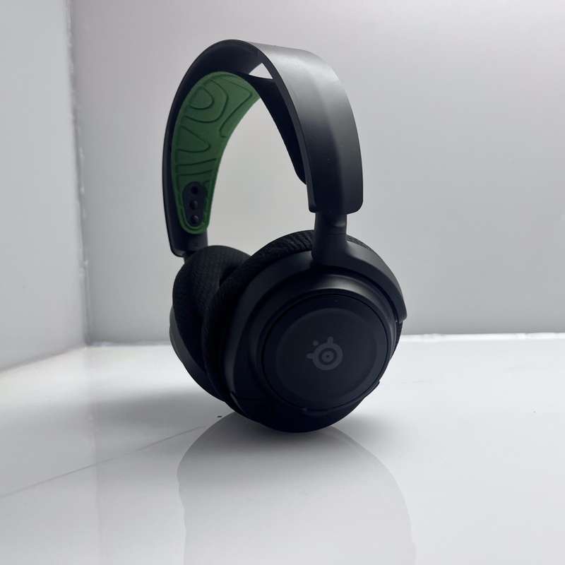 Steelseries Arctis Nova 7X Gaming Wireless Headset Black