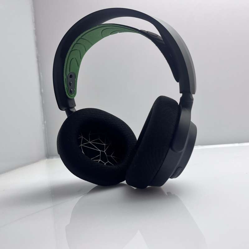 Steelseries Arctis Nova 7X Gaming Wireless Headset Black