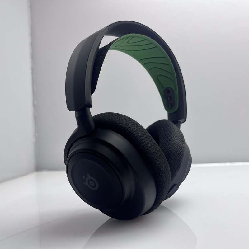 Steelseries Arctis Nova 7X Gaming Wireless Headset Black