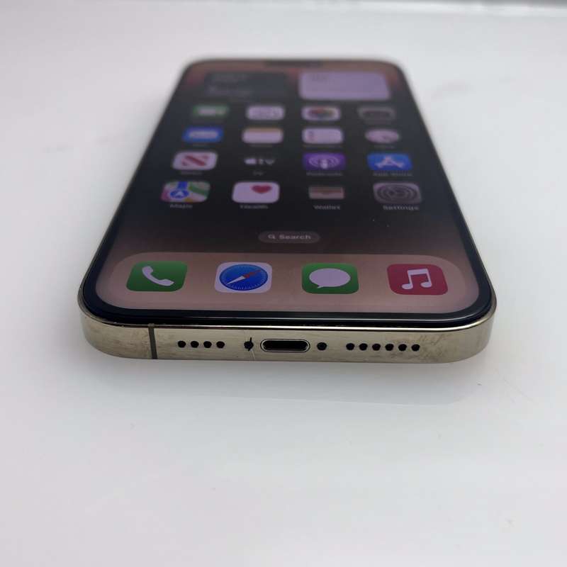 iPhone 14 Pro Max 1TB No Face ID| Bright Spot Gold (12 Month Warranty)