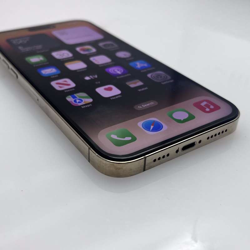 iPhone 14 Pro Max 1TB No Face ID| Bright Spot Gold (12 Month Warranty)