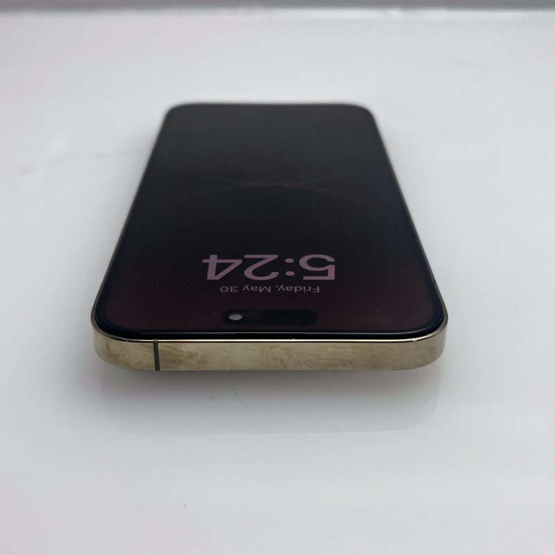 iPhone 14 Pro Max 1TB No Face ID| Bright Spot Gold (12 Month Warranty)
