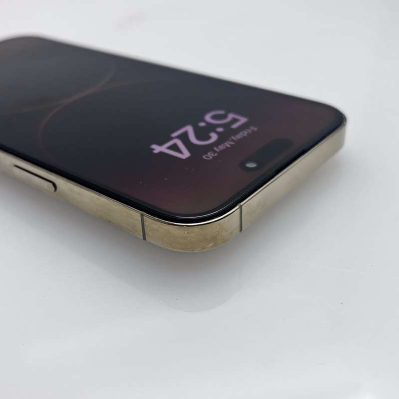 iPhone 14 Pro Max 1TB No Face ID| Bright Spot Gold (12 Month Warranty)