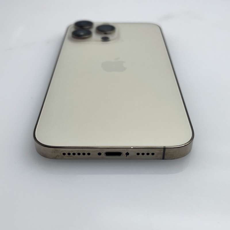 iPhone 14 Pro Max 1TB No Face ID| Bright Spot Gold (12 Month Warranty)