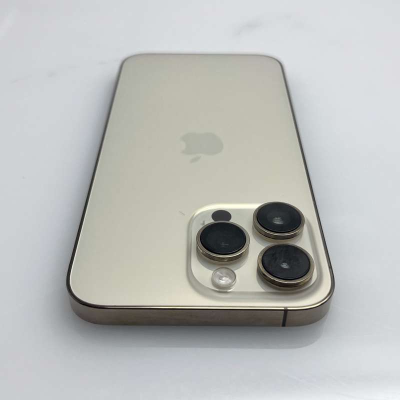 iPhone 14 Pro Max 1TB No Face ID| Bright Spot Gold (12 Month Warranty)