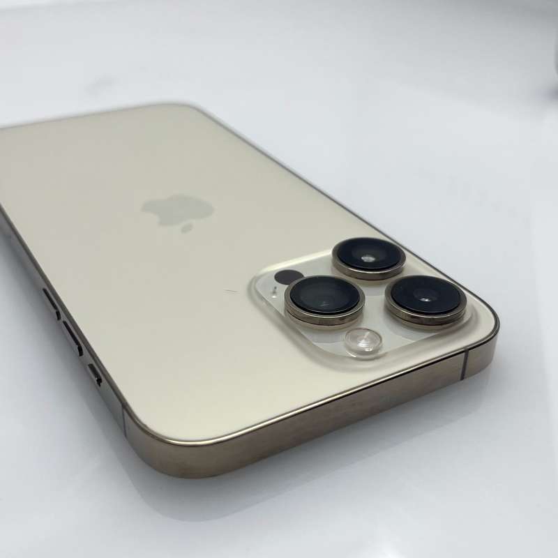 iPhone 14 Pro Max 1TB No Face ID| Bright Spot Gold (12 Month Warranty)