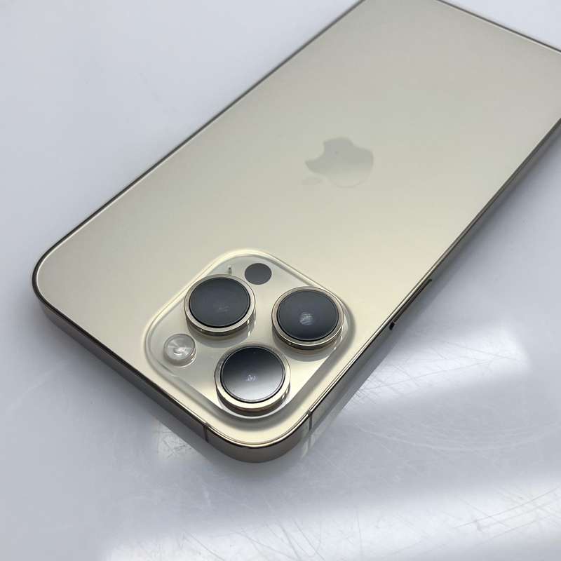 iPhone 14 Pro Max 1TB No Face ID| Bright Spot Gold (12 Month Warranty)