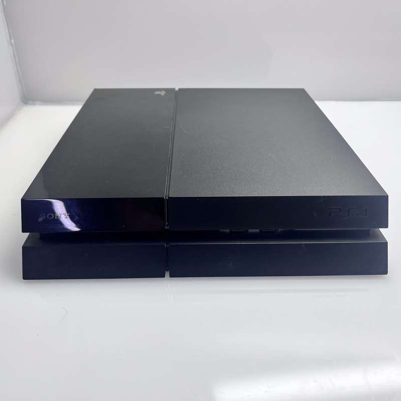 Playstation 4 1TB SSD Black + HDMI Cable + Charger + 1 Controller