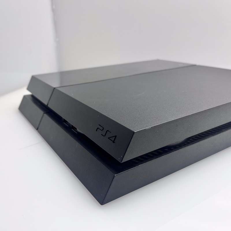 Playstation 4 1TB SSD Black + HDMI Cable + Charger + 1 Controller