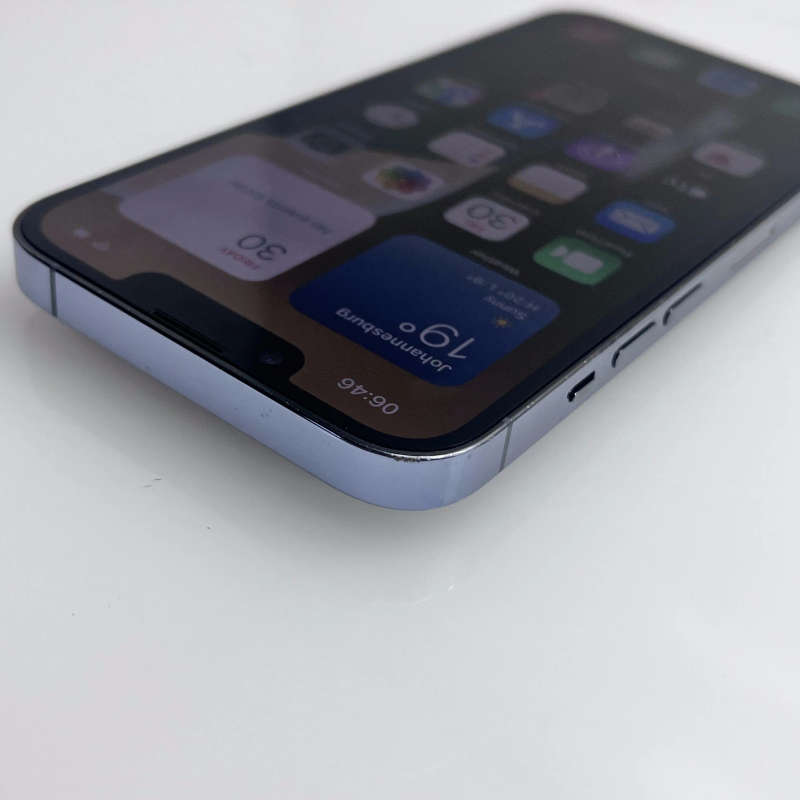 iPhone 13 Pro 128GB Sierra Blue (12 Month Warranty)