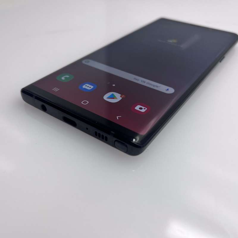Samsung Galaxy Note 9 Black