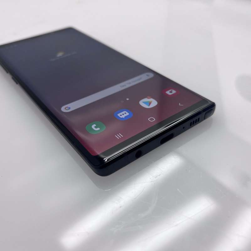 Samsung Galaxy Note 9 Black