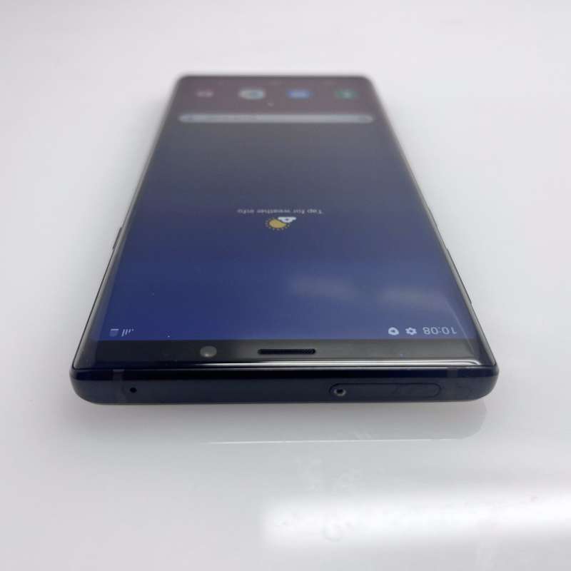 Samsung Galaxy Note 9 Black