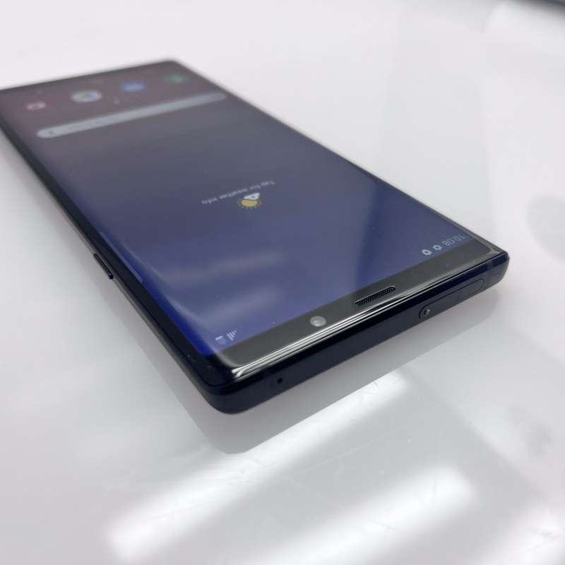 Samsung Galaxy Note 9 Black