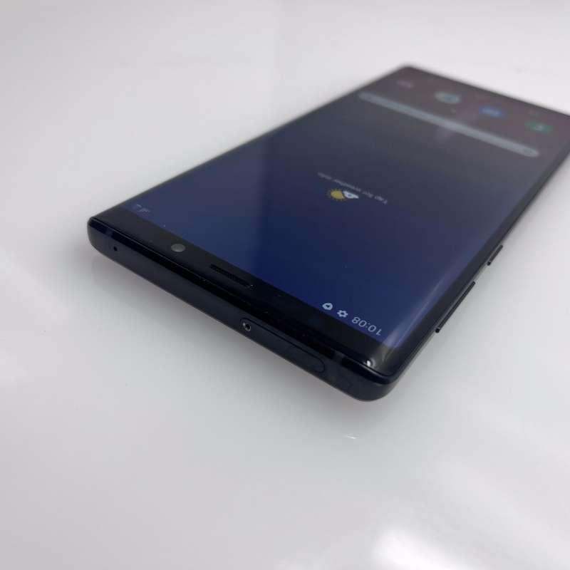 Samsung Galaxy Note 9 Black