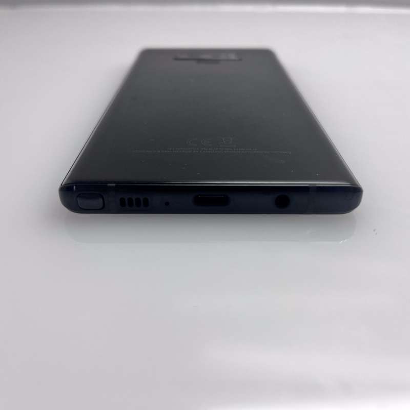 Samsung Galaxy Note 9 Black