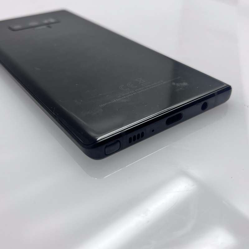 Samsung Galaxy Note 9 Black