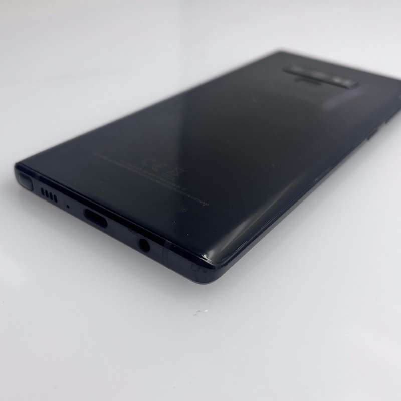 Samsung Galaxy Note 9 Black