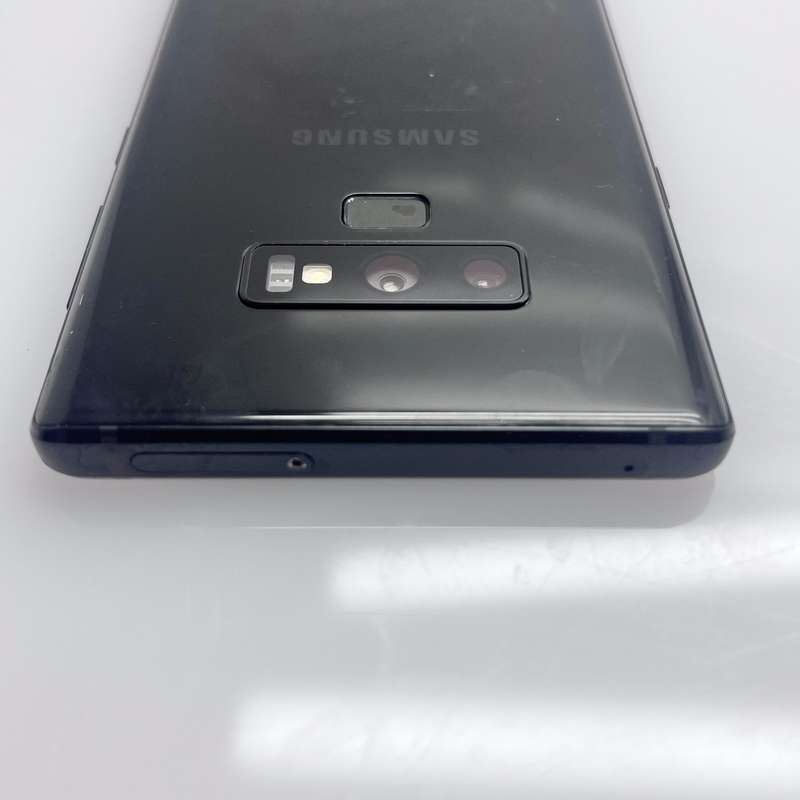 Samsung Galaxy Note 9 Black