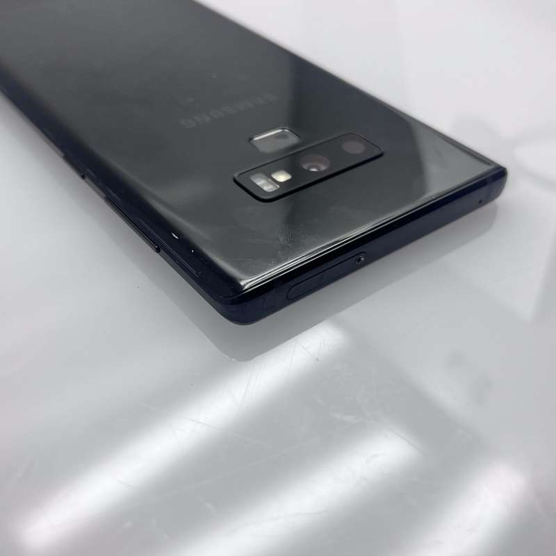 Samsung Galaxy Note 9 Black