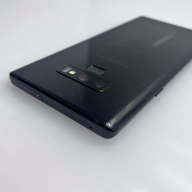 Samsung Galaxy Note 9 Black