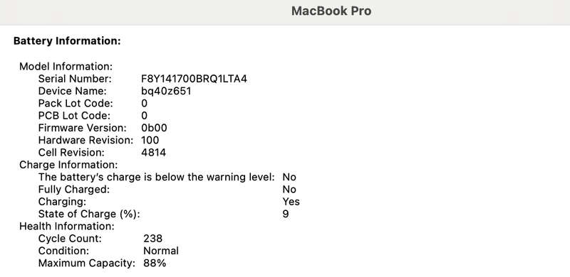 MacBook Pro 14-Inch "M1 Pro" 8 CPU/14 GPU (2021) 16GB RAM 512GB SSD Space Gray (12 Month Warranty)