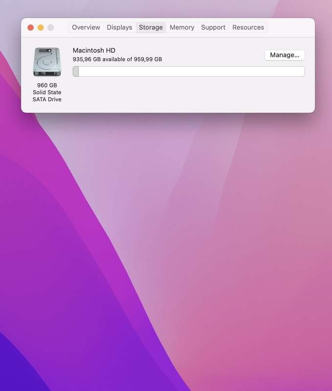 iMac 27-Inch Core i5 3.2GHz (Retina 5K, Late 2015) 20GB RAM 1TB SSD Chipped Screen Silver (...