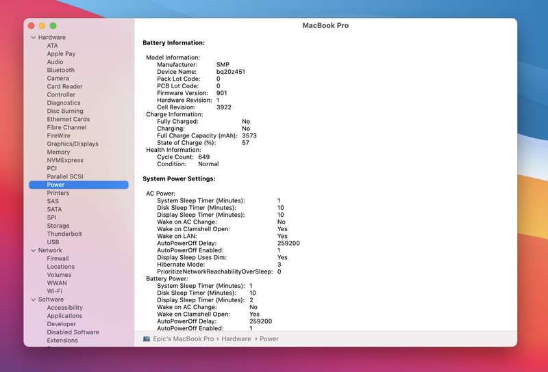 MacBook Pro 13-Inch "Core i5" 2.9GHz (2016) 8GB RAM 256GB SSD |LCD Burn and No TouchBar/Touch ID|...
