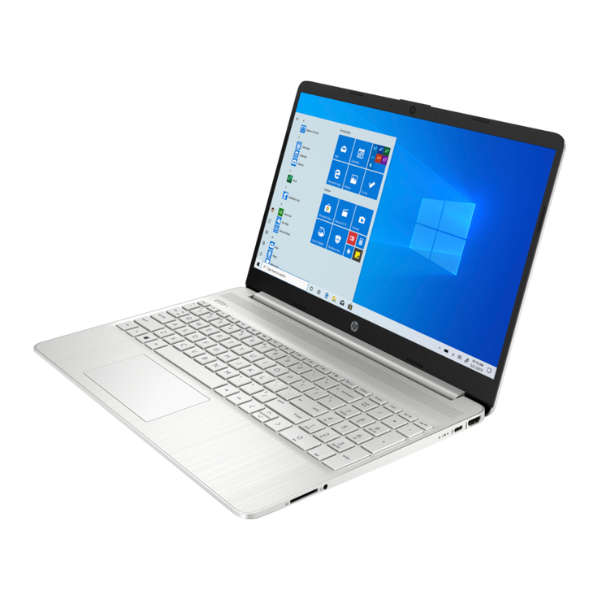 HP 15-Inch 15s-eq2002ni "Ryzen 5" @ 2.10GHz 16GB RAM 512GB SSD Silver (6 Month Warranty