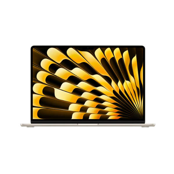 MacBook Air 13-Inch "M3" 8 CPU/ 10 GPU (2024) 8GB RAM 512GB SSD Starlight (12 Month Warranty)