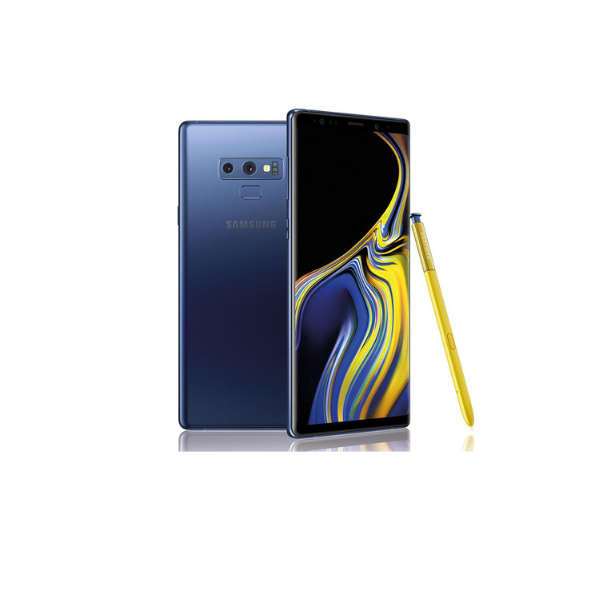 Samsung Galaxy Note 9 128GB Cracked Screen| LCD Line Black