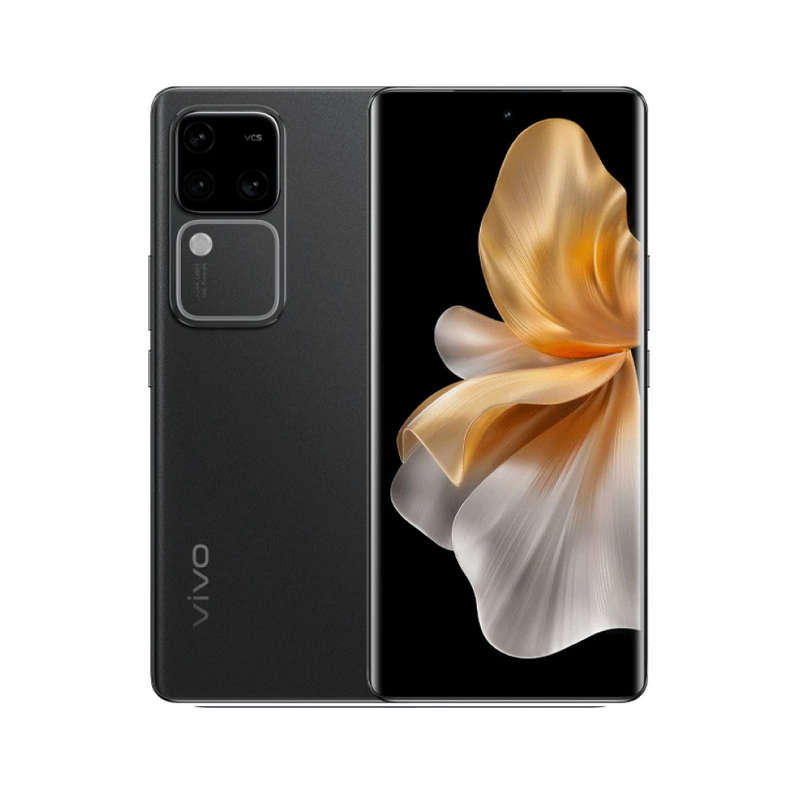 Vivo V30 512GB Dual Sim LCD Burn Black (6 Month Warranty)