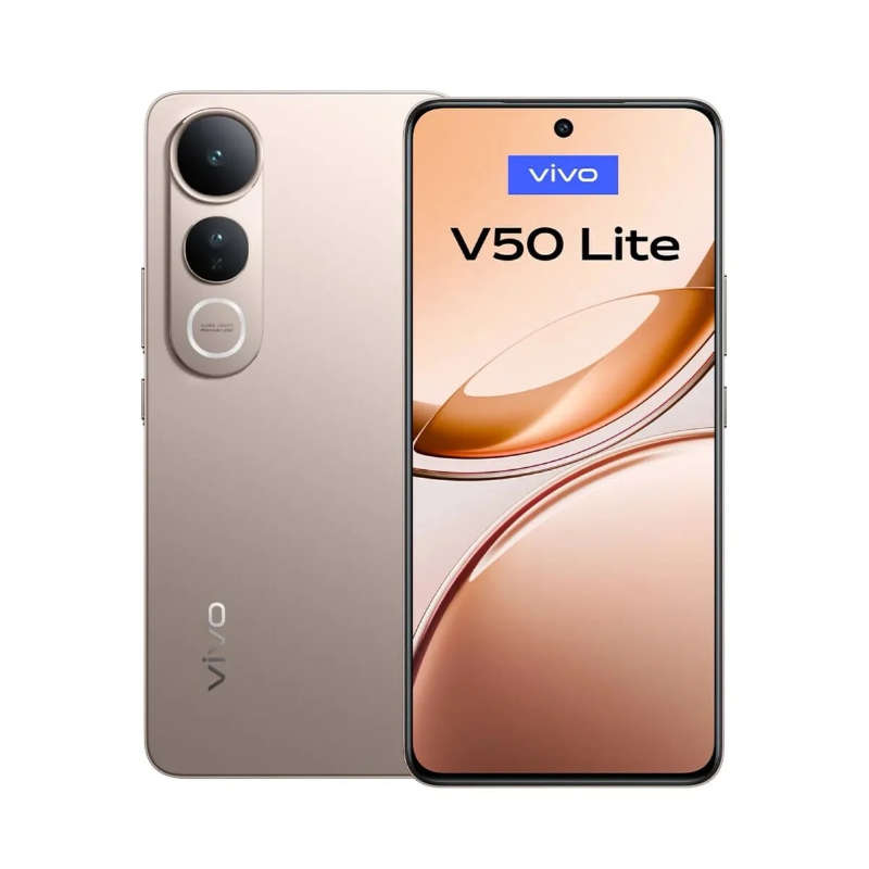 Vivo V50 Lite 256GB Gold (12 Month Warranty)