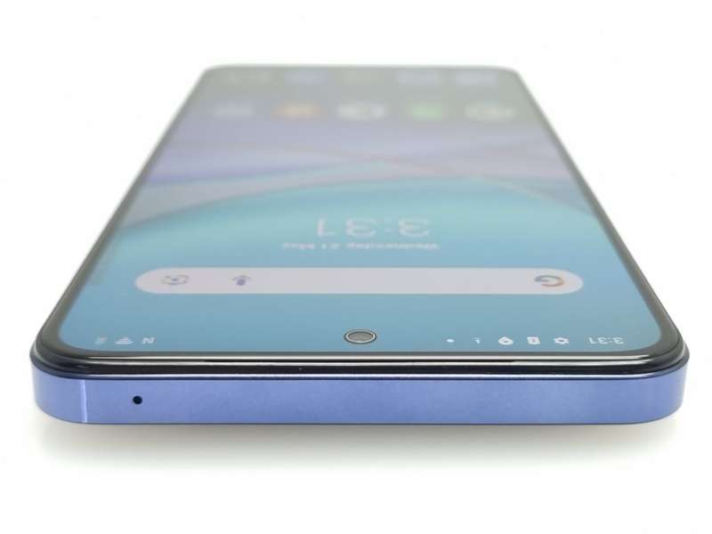 Vivo Y100 256GB Dual Sim Crystal Black(3 Month Warranty) - Mint Condition