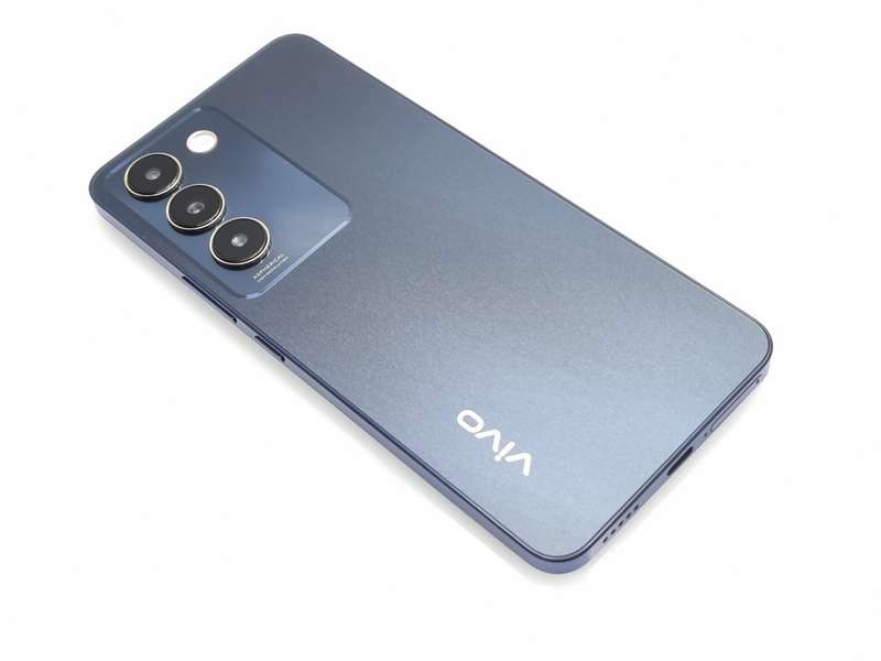 Vivo Y100 256GB Dual Sim Crystal Black(3 Month Warranty) - Mint Condition
