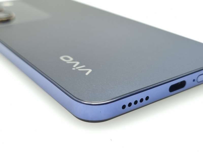 Vivo Y100 256GB Dual Sim Crystal Black(3 Month Warranty) - Mint Condition