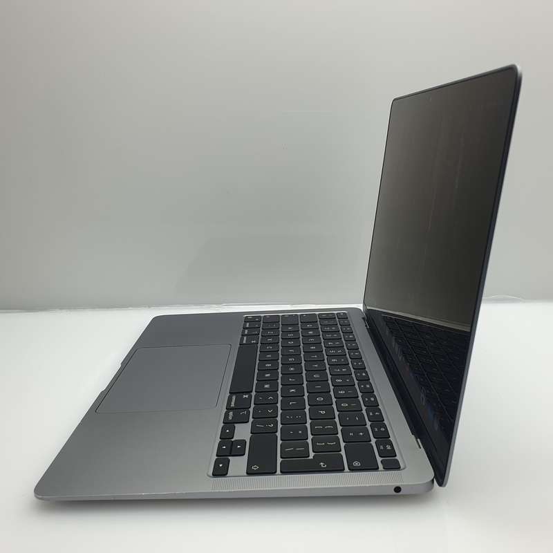 MacBook Air 13-Inch "M1" 8CPU/7GPU (2020) 8GB RAM 256GB SSD Silver (12 Month Warranty)