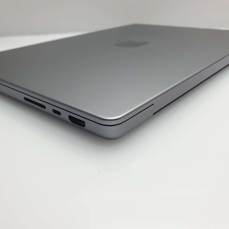 MacBook Pro 14-Inch "M1 Pro" 8 CPU/14 GPU (2021) 16GB RAM 512GB SSD Space Gray (12 Month Warranty)