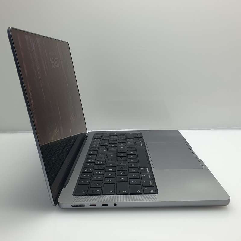 MacBook Pro 14-Inch "M1 Pro" 8 CPU/14 GPU (2021) 16GB RAM 512GB SSD Space Gray (12 Month Warranty)