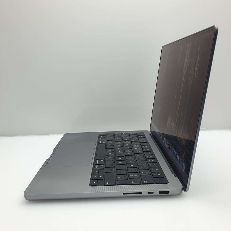 MacBook Pro 14-Inch "M1 Pro" 8 CPU/14 GPU (2021) 16GB RAM 512GB SSD Space Gray (12 Month Warranty)
