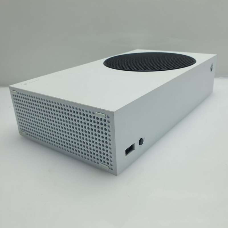 Xbox Series S 500GB White + HDMI Cable + Power Cable (3 Month Warranty)
