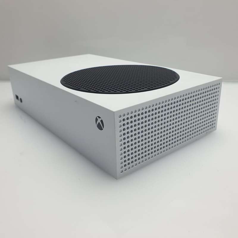 Xbox Series S 500GB White + HDMI Cable + Power Cable (3 Month Warranty)