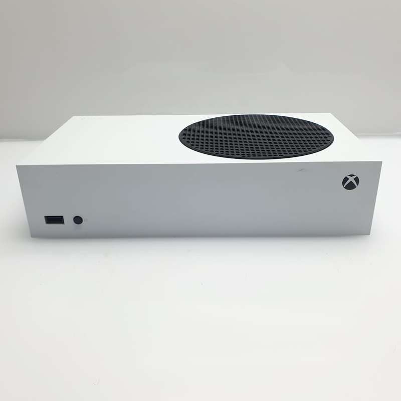 Xbox Series S 500GB White + HDMI Cable + Power Cable (3 Month Warranty)