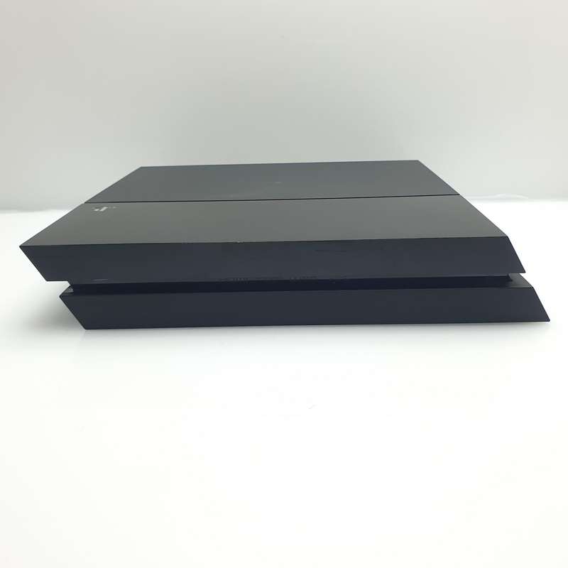 Playstation 4 Original 500GB Black + 2 Controllers + HDMI Cable + Power Cable + Vertical Stand (3...